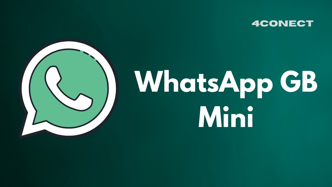baixar whatsapp gb mini apk atualizado para android