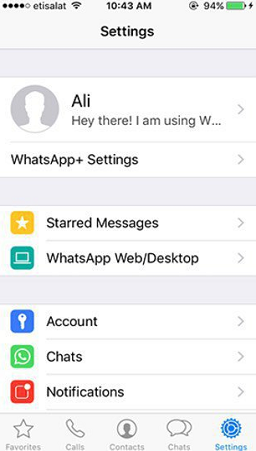 whatsapp++ para iphone 2021