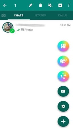 aplicativo heywhatsapp atualizado para android