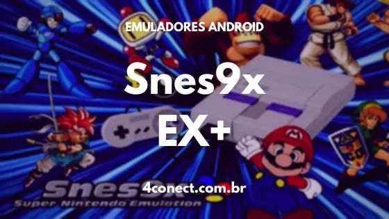 snes9x ex download para android