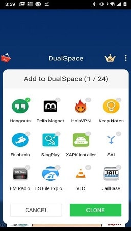dual space apk pro download android