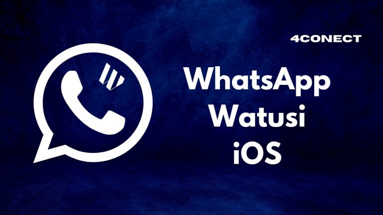 whatsapp watusi atualizado para iphone