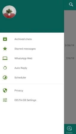 gbwhatsapp delta atualizado para android