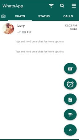 baixar og whatsapp atualizado gratis para android