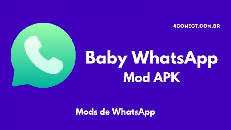 baby whatsapp android atualizado 2021