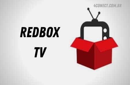 redbox tv 2021 baixar