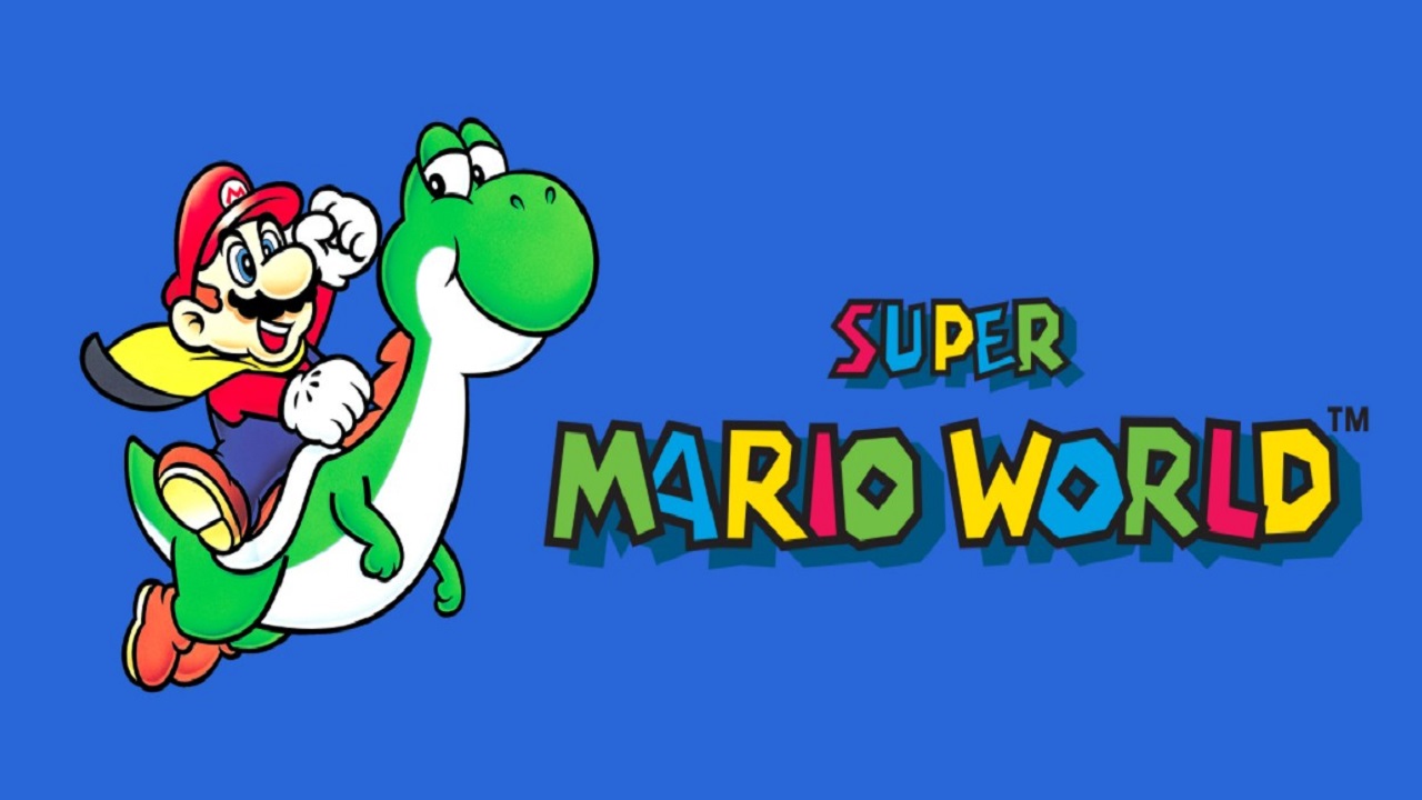Super Mario World APK 2023