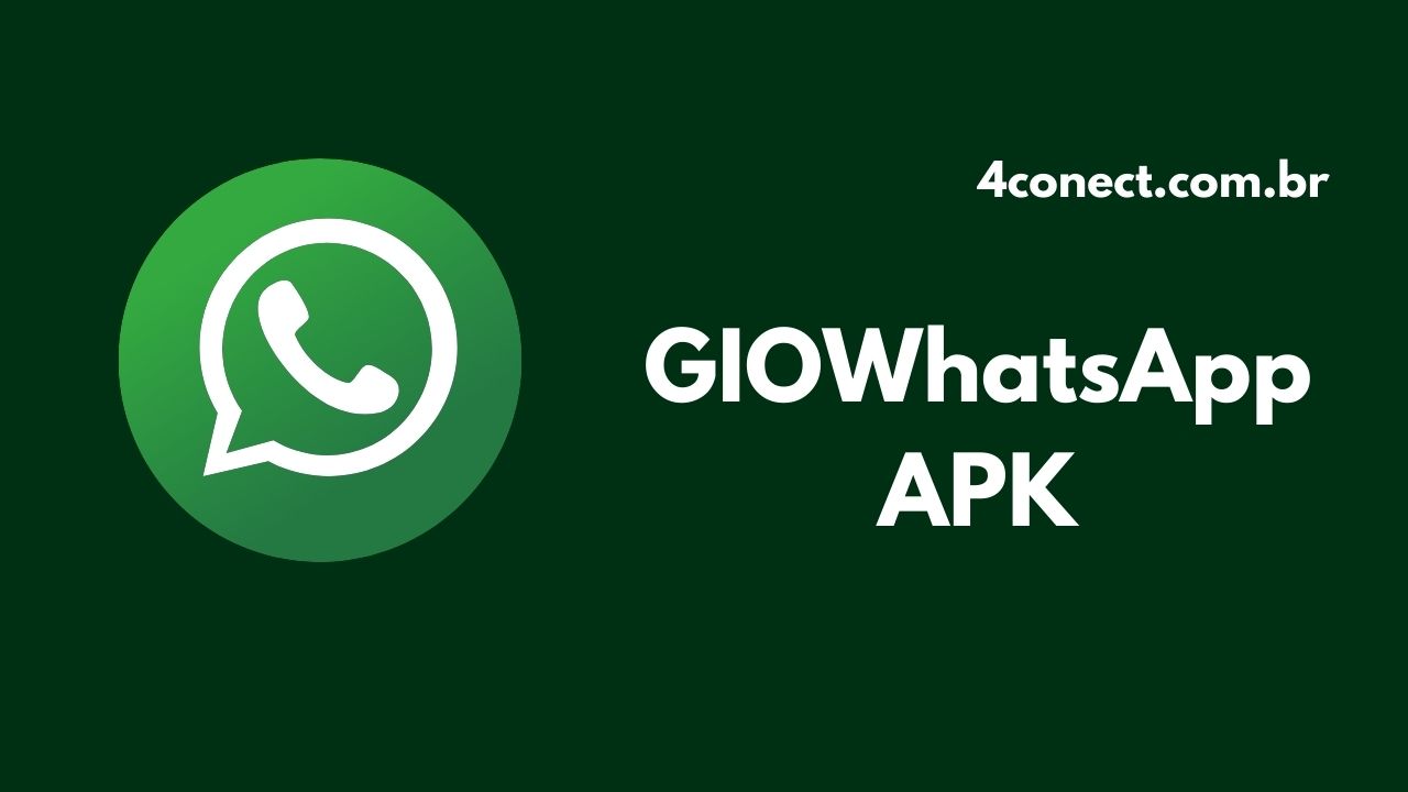 baixar gio whatsapp mod apk atualizado 2022 para android