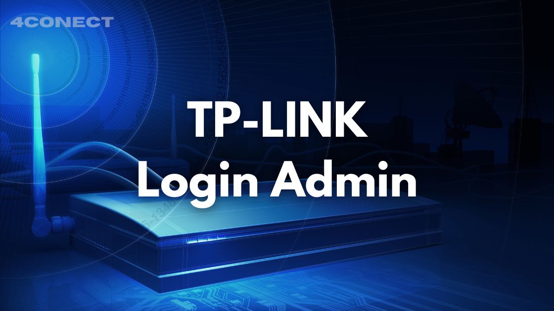TP-LINK Login Admin