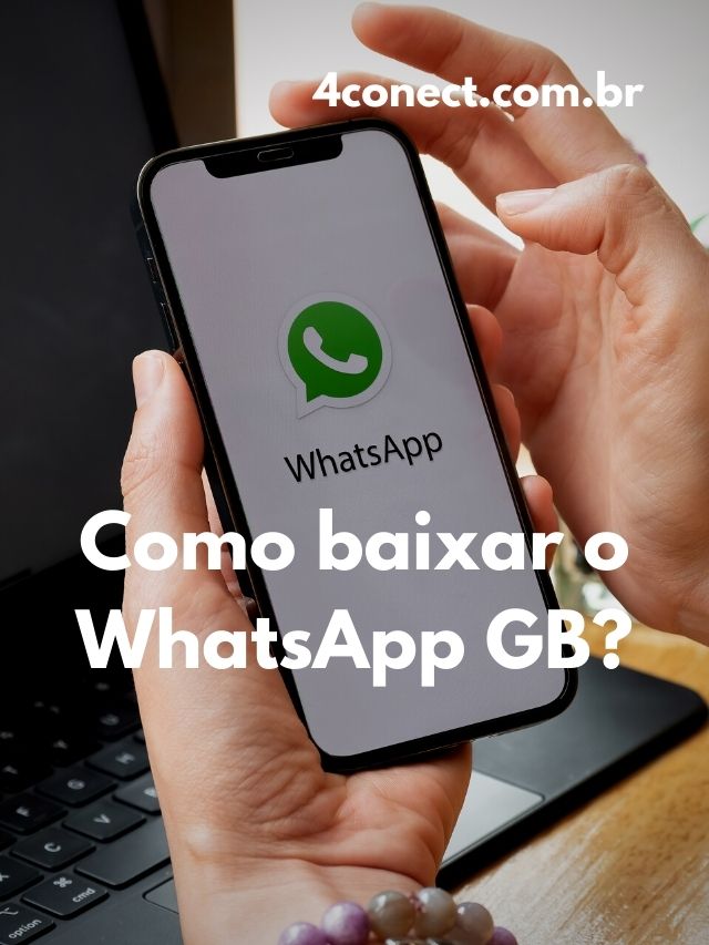 baixar whatsapp gb apk atualizado 2022