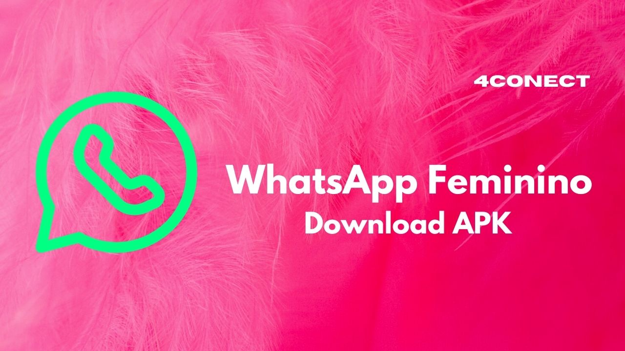 baixar whatsapp feminino atualizado 2022