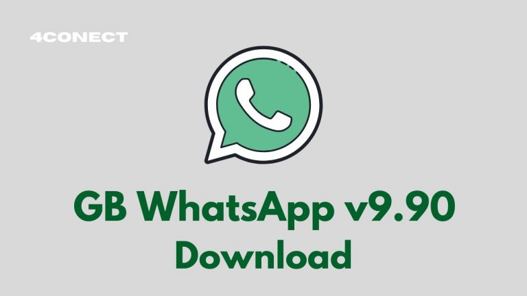 baixar gb whatsapp v9.90 apk
