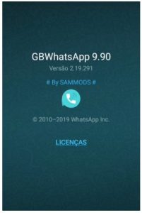 gb whatsapp v9.90 download apk atualizado para android