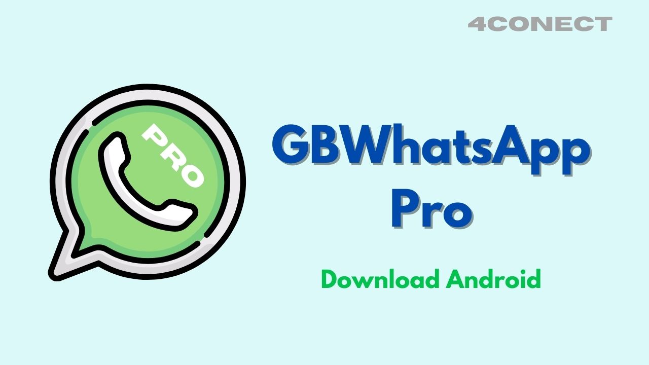GBWhatsApp Pro Baixar WhatsApp GB Pro Atualizado 2023 v17.30 Oficial