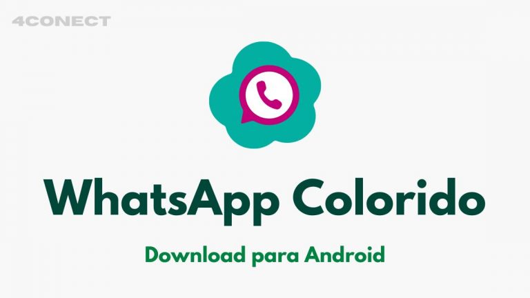 WhatsApp colorido