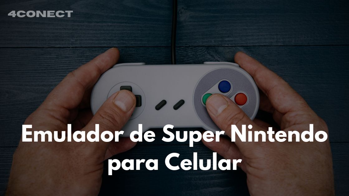emulador de Super Nintendo