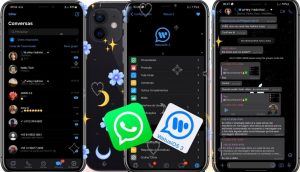 whatsapp gb para iphone ios