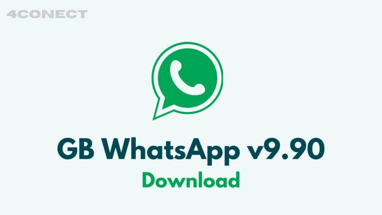 GB WhatsApp v9.90 download
