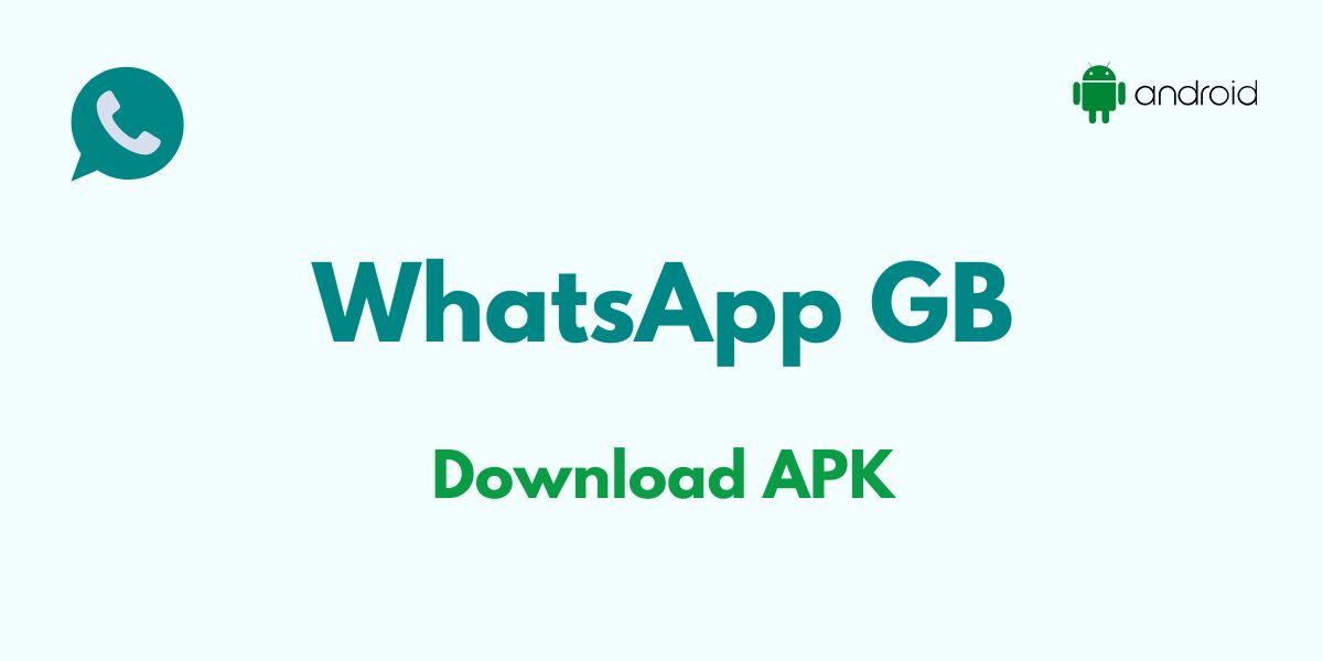 download do whatsapp gb apk