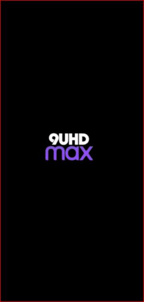 streaming de séries 9UHD Max para android